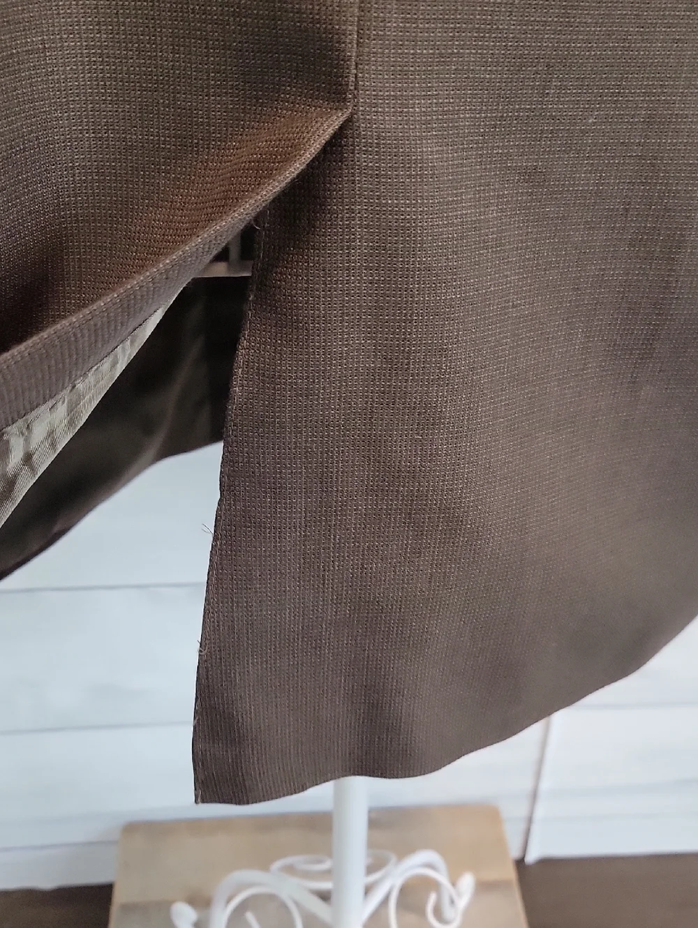 Towncraft  Men's Suit Blazer & Trousers - Light Brown Size 42S  32